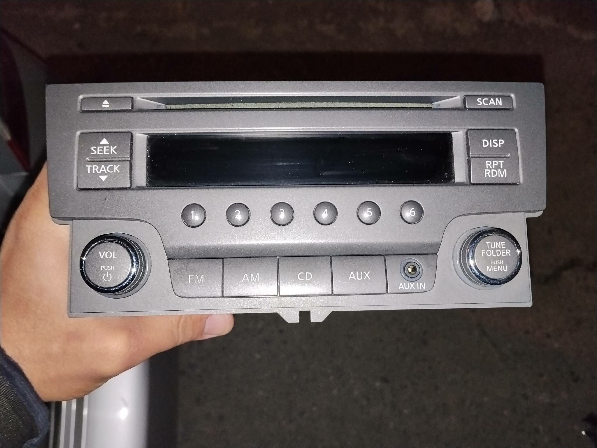 ramka magnitafon 550 TMT - Aşgabat - img 1