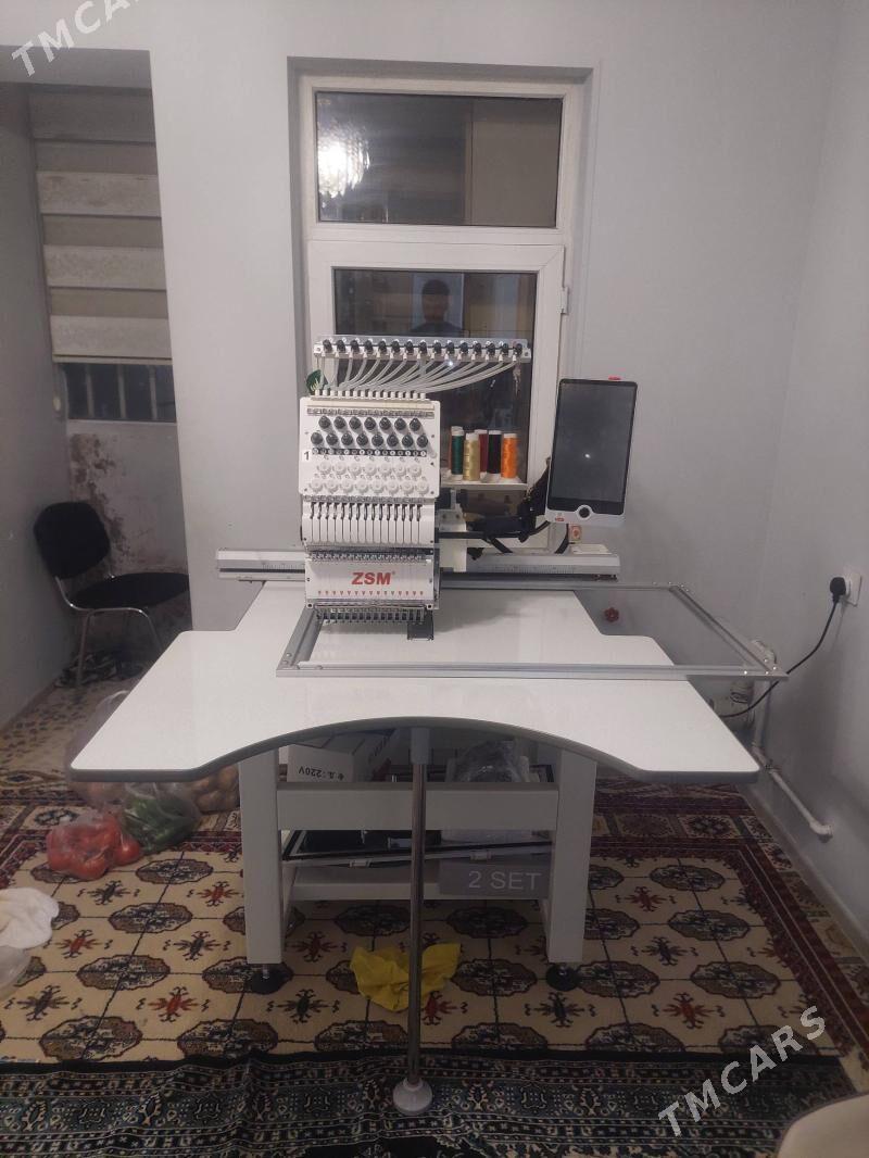 15 inne ZSM dikin masyn - Ашхабад - img 1