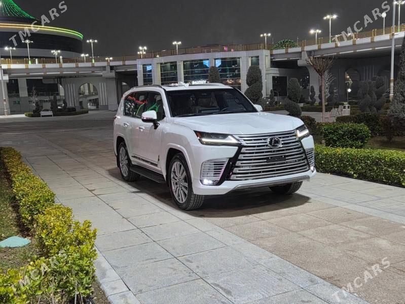 Lexus LX 600 2026 - 2 850 000 TMT - 15-nji tapgyr - img 1