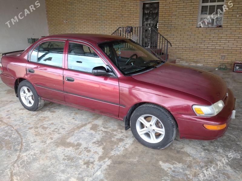 Toyota Corolla 1995 - 85 000 TMT - Ходжамбаз - img 1