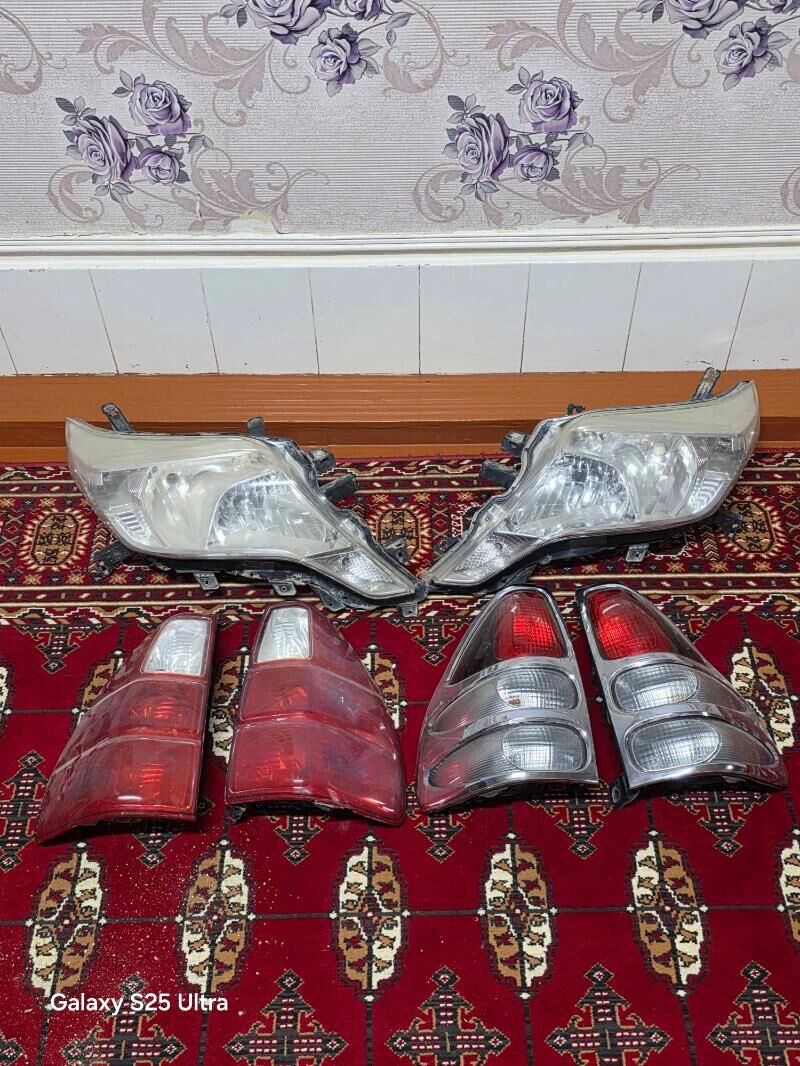 prado far 2 500 TMT - Daşoguz - img 1