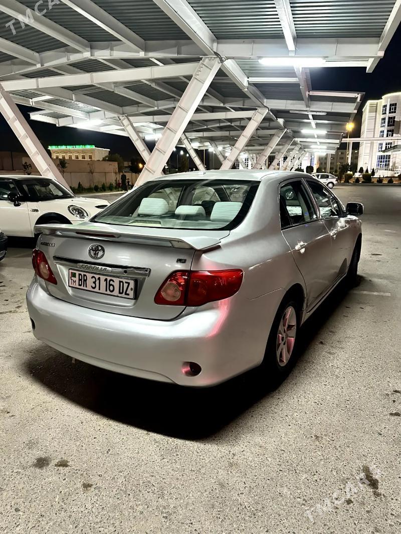 Toyota Corolla 2009 - 135 000 TMT - Дашогуз - img 1