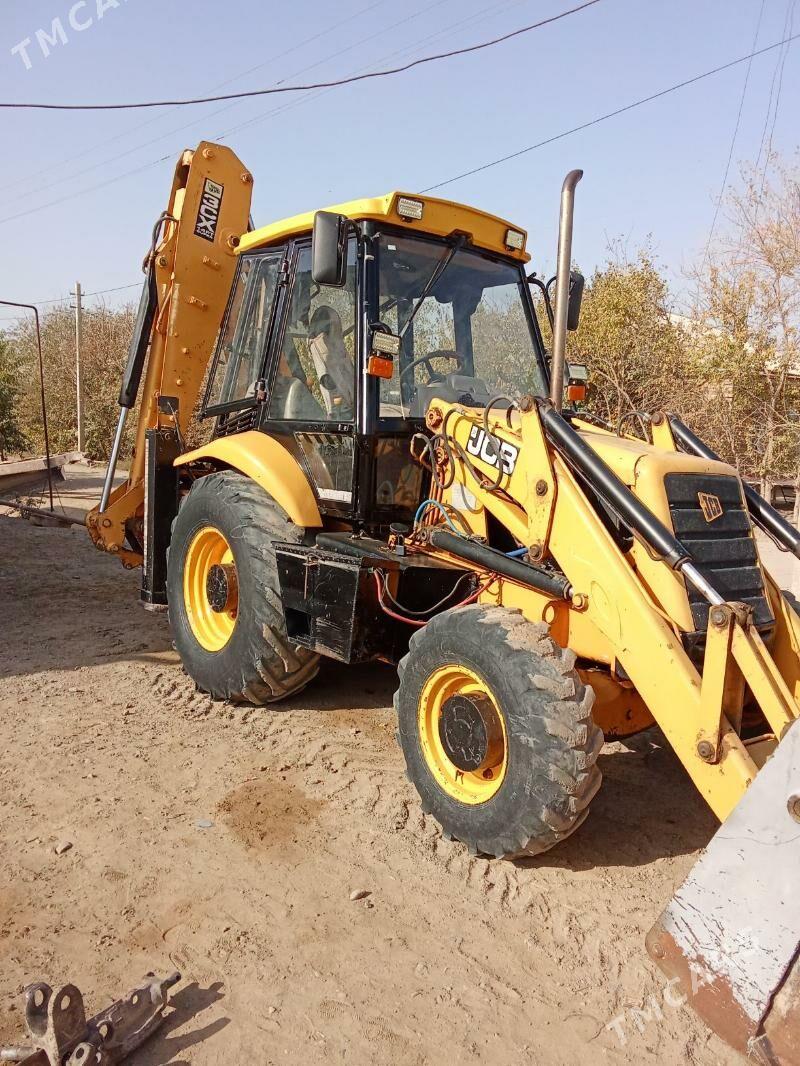 JCB 3CX ECO 2000 - 300 000 TMT - Теджен - img 1