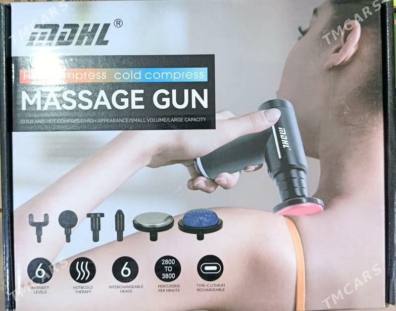 Massajka - Daşoguz - img 1