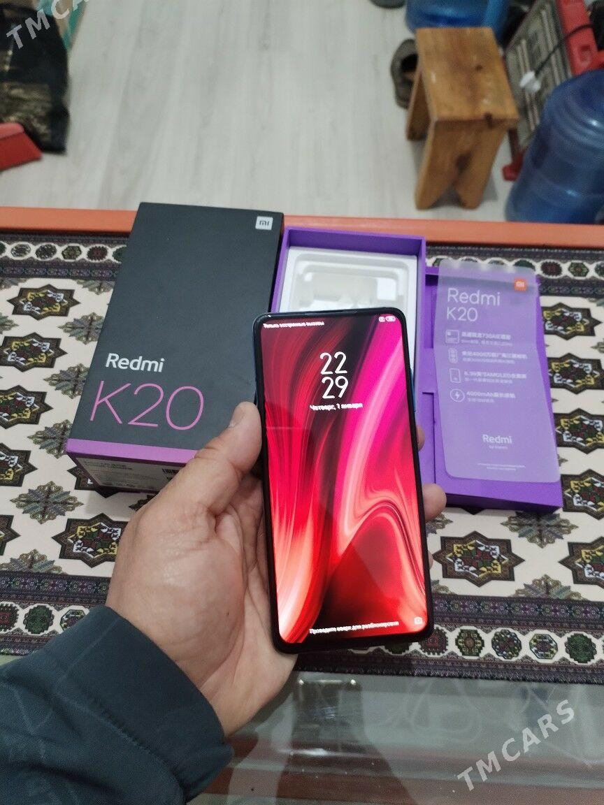 Redmi K20 (6/128) zawod - Balkanabat - img 1