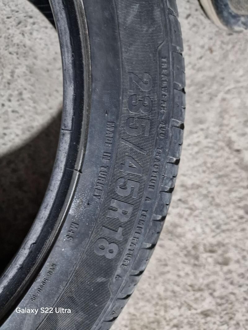 235.45.18 teker 450 TMT - Aşgabat - img 1