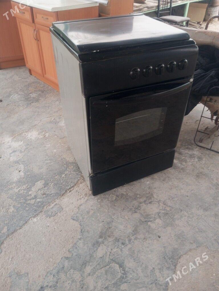 gaz plita - Балканабат - img 1