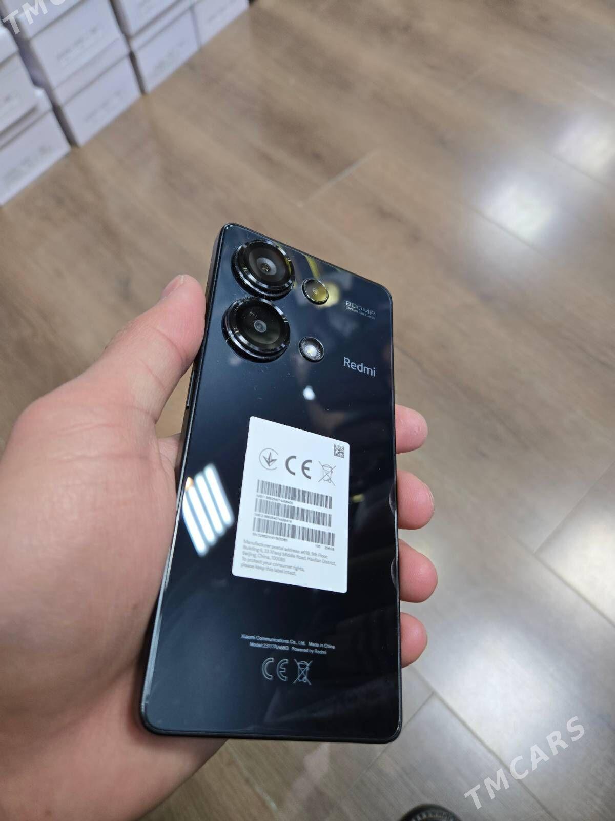 Redmi note 13 pro - Aşgabat - img 1