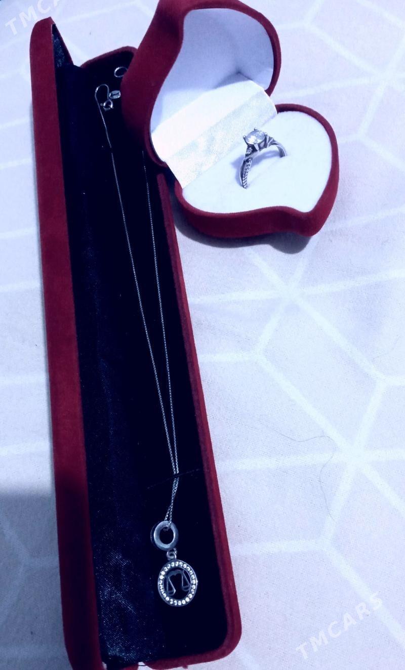 kumus yuzuk spocka - Дашогуз - img 1