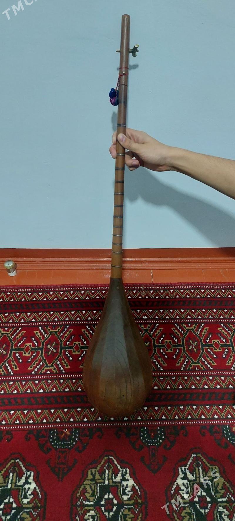 Dutar - Сакарчага - img 1