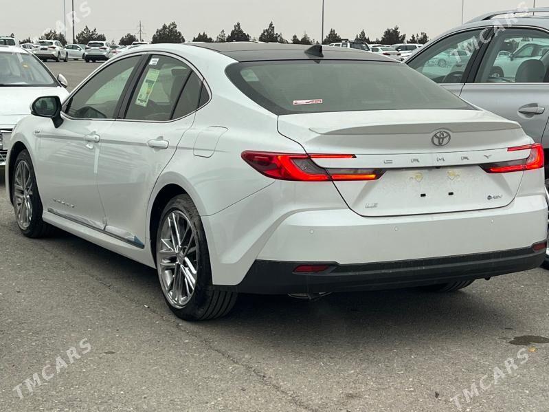 Toyota Camry 2025 - 747 000 TMT - "Алтын Асыр" Гундогар базары ( Толкучка) - img 1