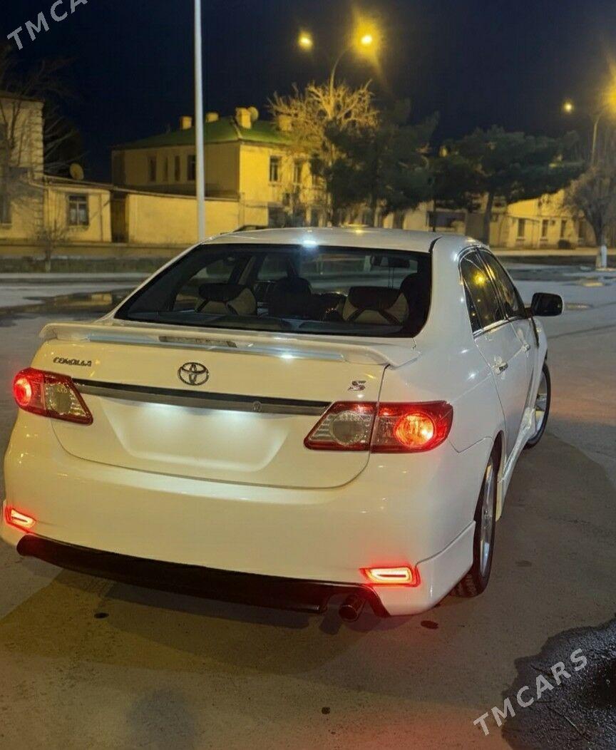 Toyota Corolla 2011 - 165 000 TMT - Türkmenabat - img 1