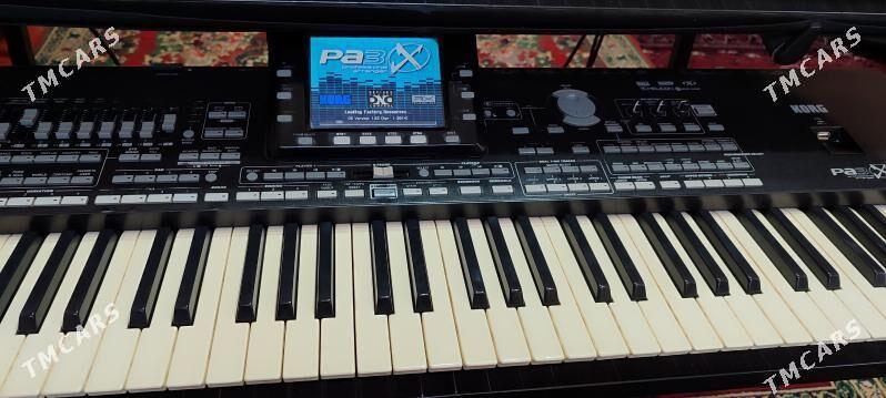 Korg pa 3 X pro - Garabekewül - img 1