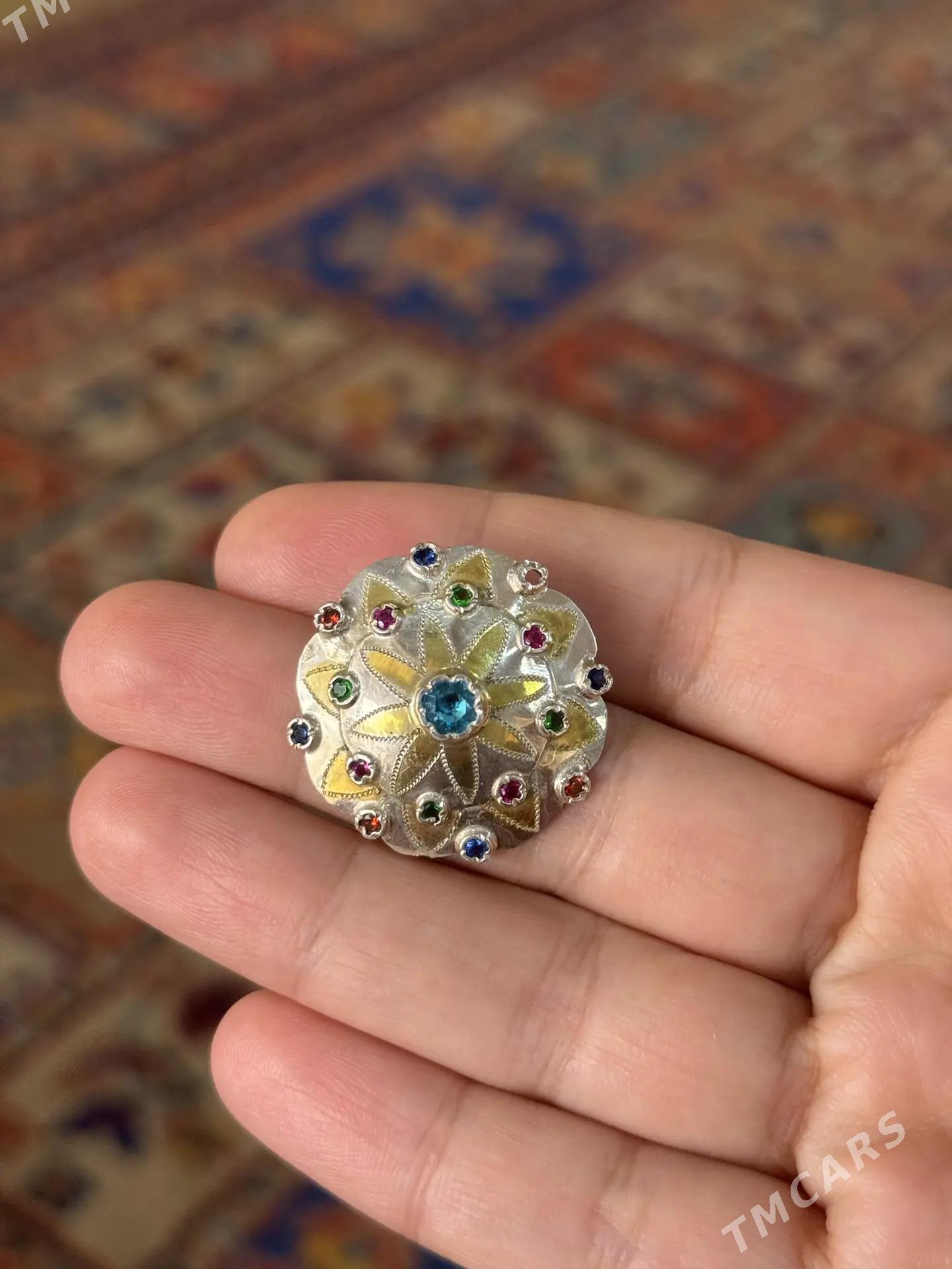 kumuş broşka taze - Балканабат - img 1