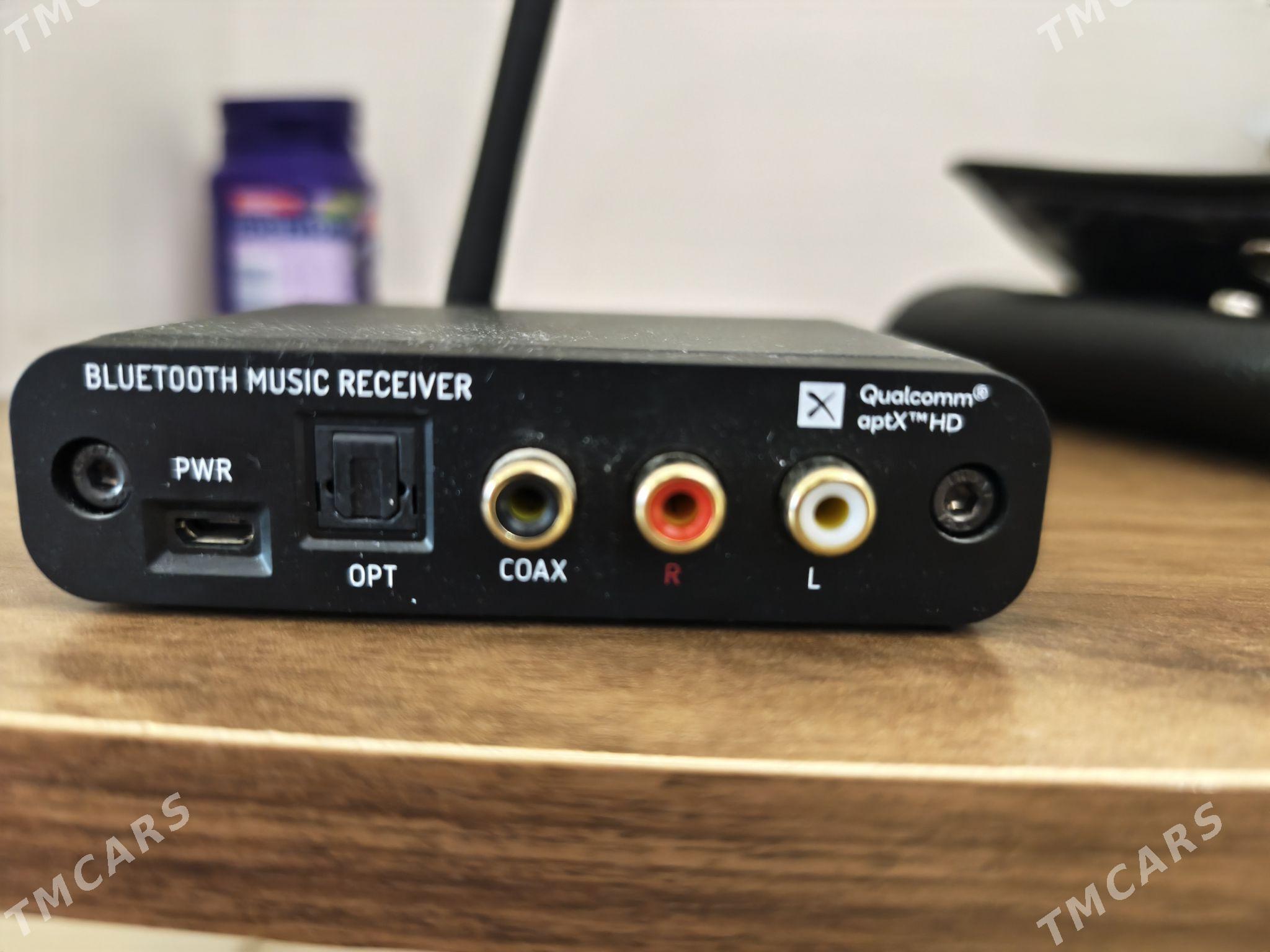 Bluetooth 5.0 coaxial - Aşgabat - img 1