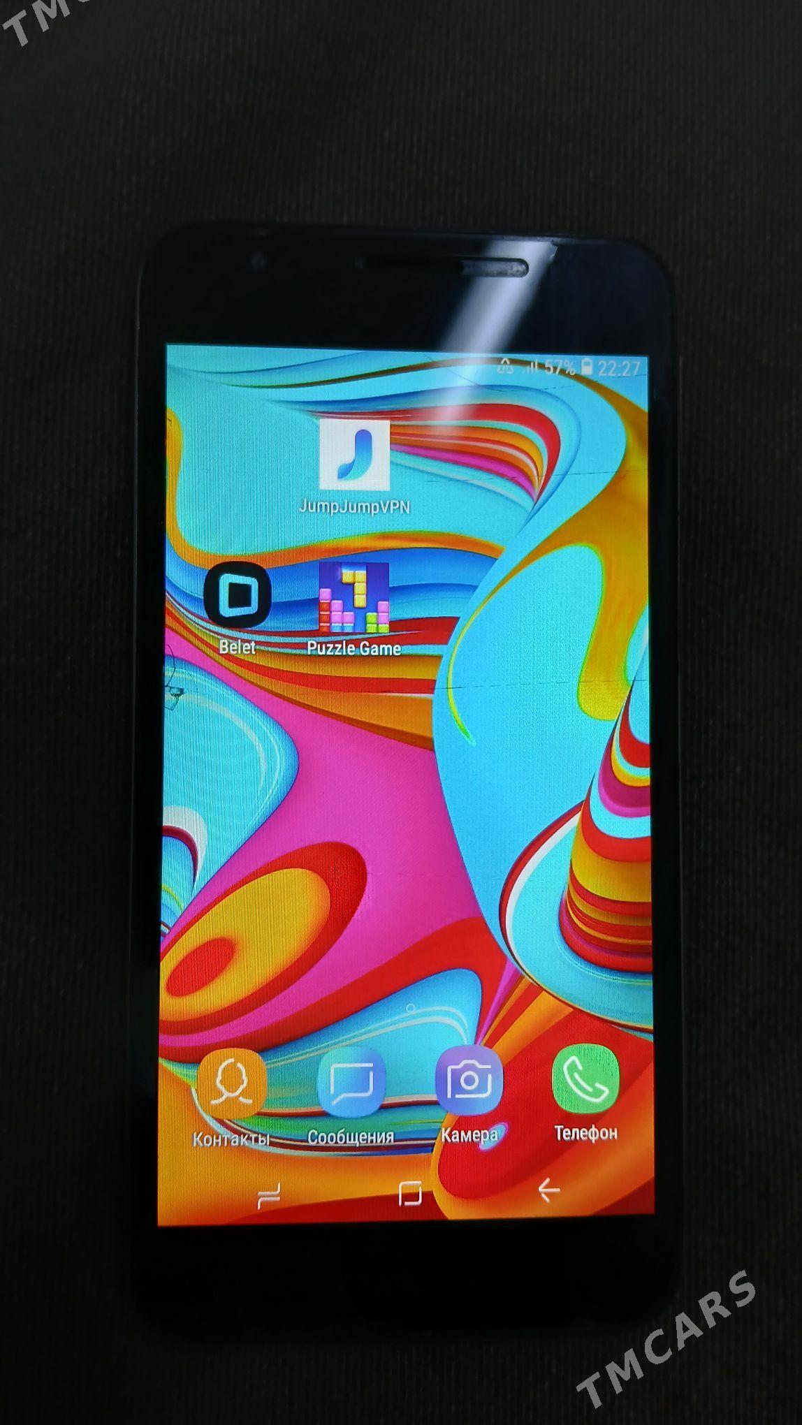 Samsung A 02 - Dosaaf - img 1