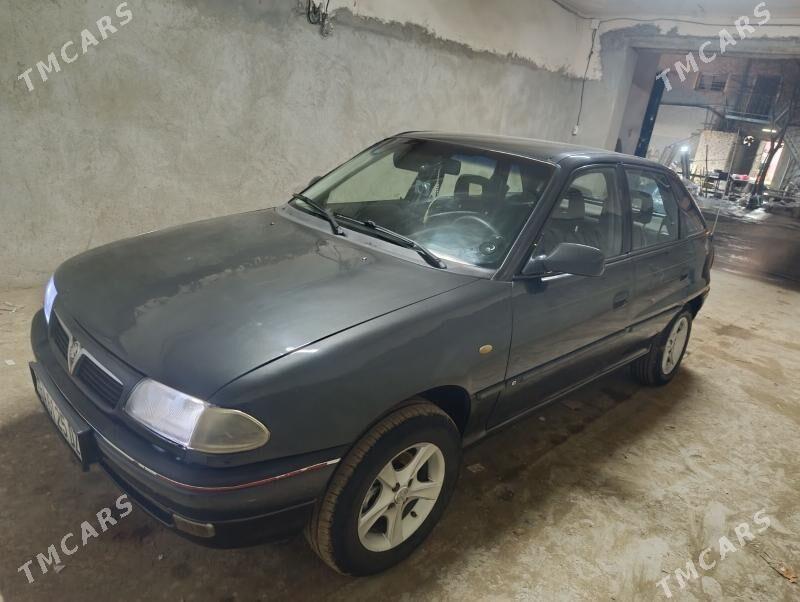 Opel Astra 1997 - 55 000 TMT - Кёнеургенч - img 1