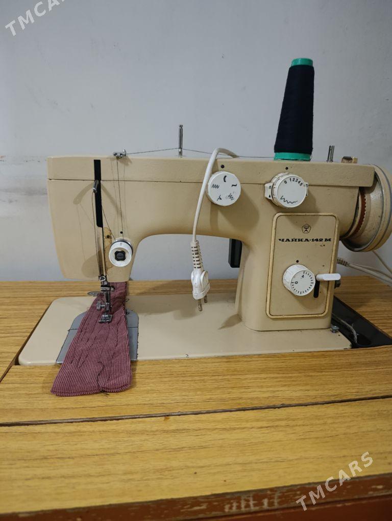 Dikin maşyny - Гёкдепе - img 1