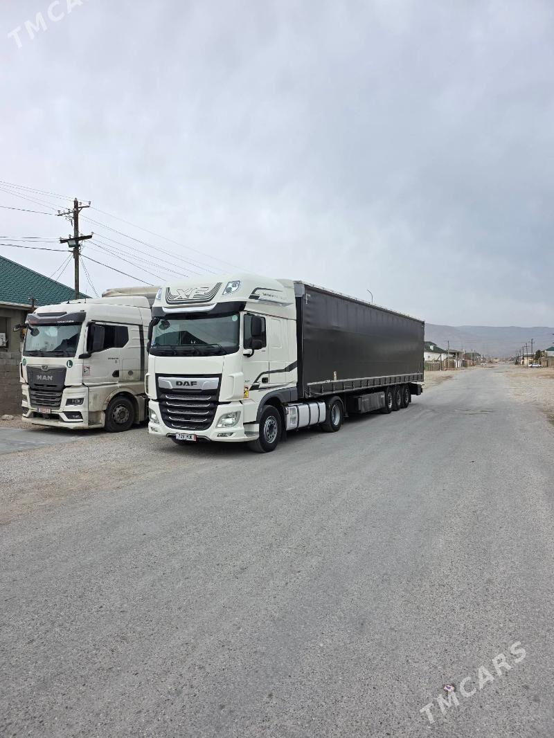 DAF 480 2020 - 1 270 000 TMT - Балканабат - img 1