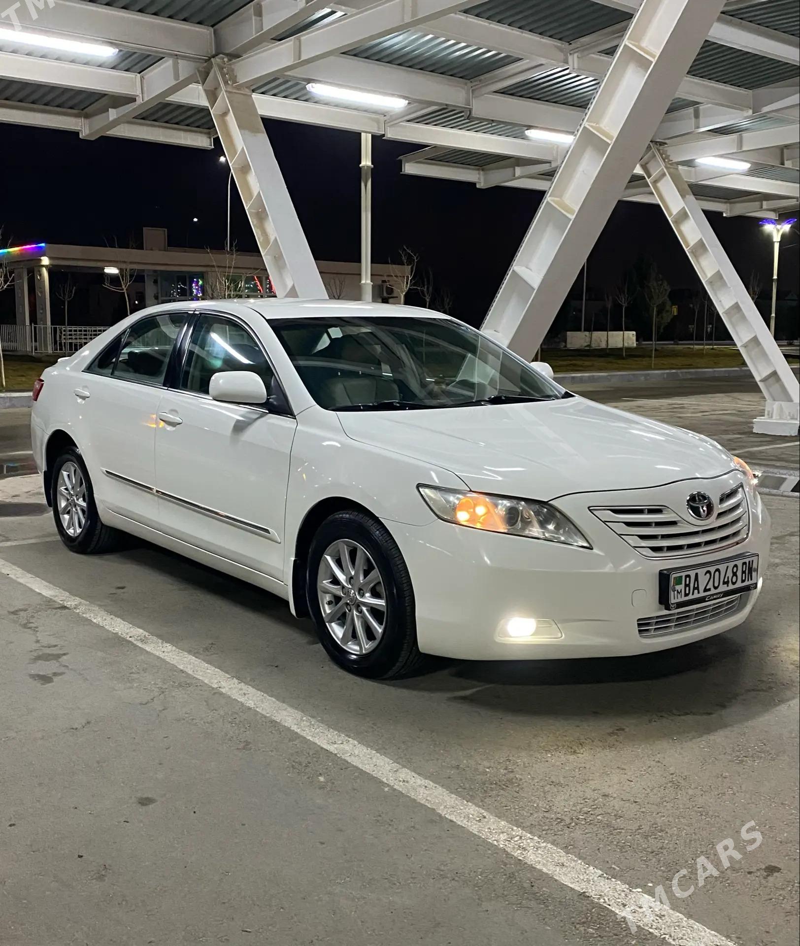 Toyota Camry 2008 - 170 000 TMT - Балканабат - img 1