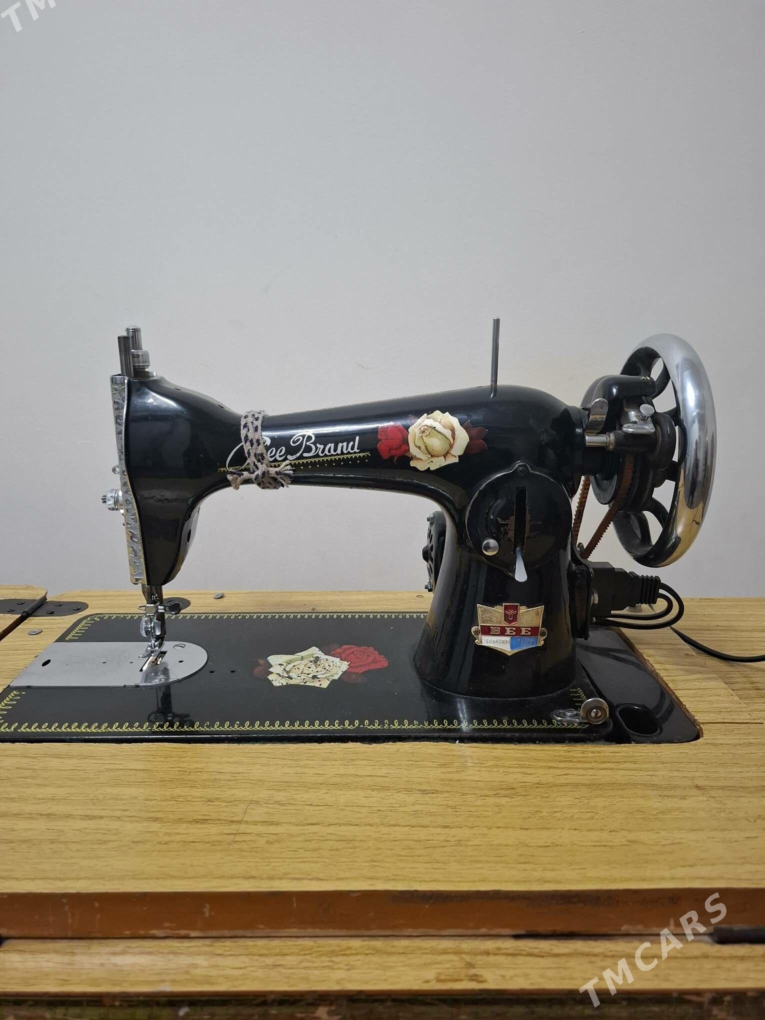 Tikin masyn Roza gulli - Türkmenbaşy - img 1