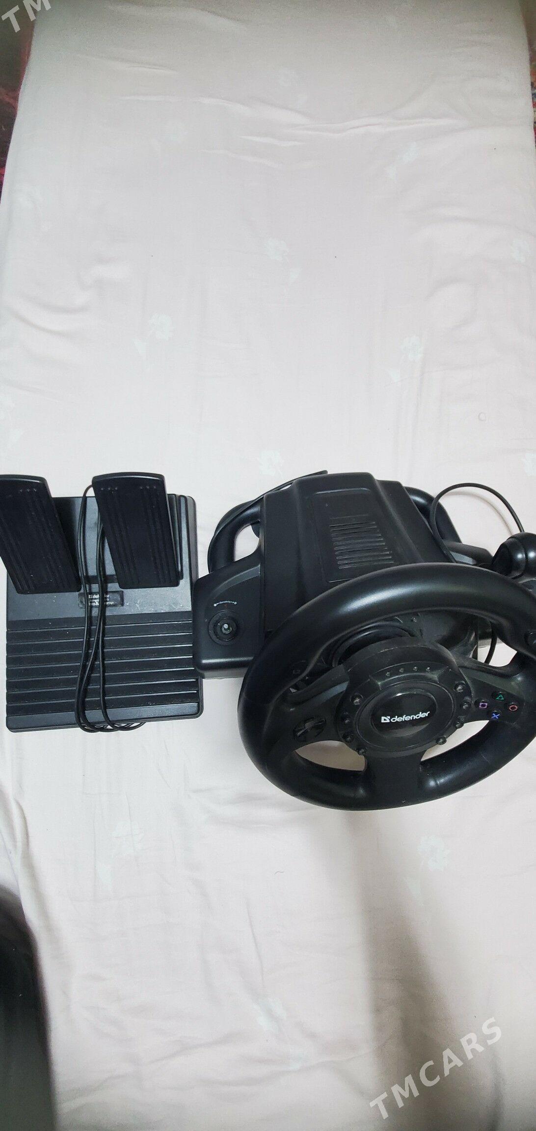 Игровой руль - Кëши - img 1