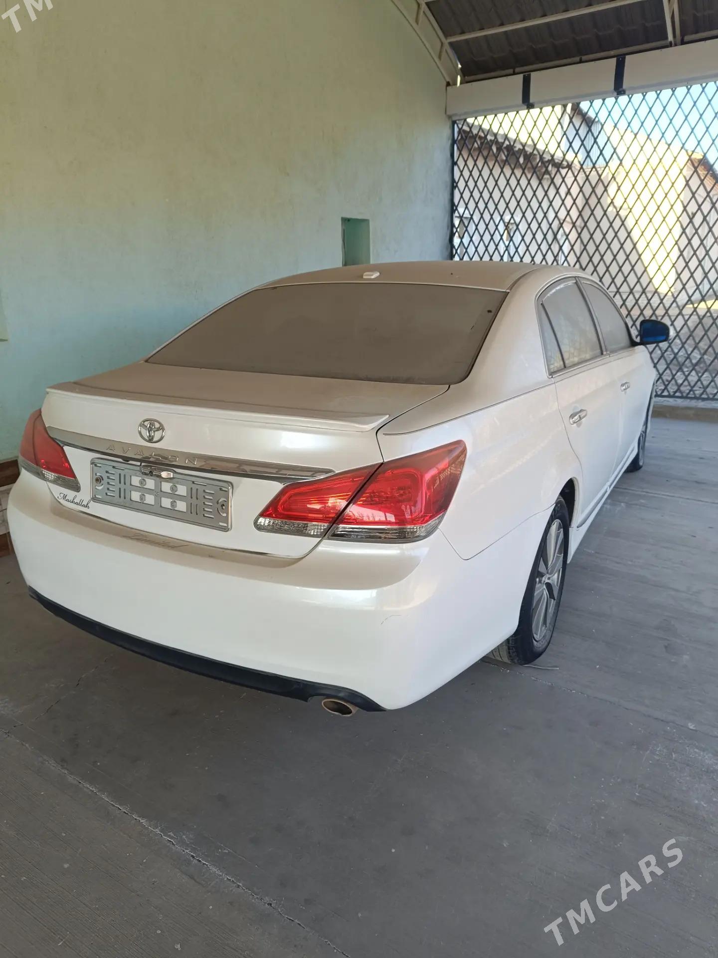 Toyota Avalon 2011 - 300 000 TMT - Daşoguz - img 1