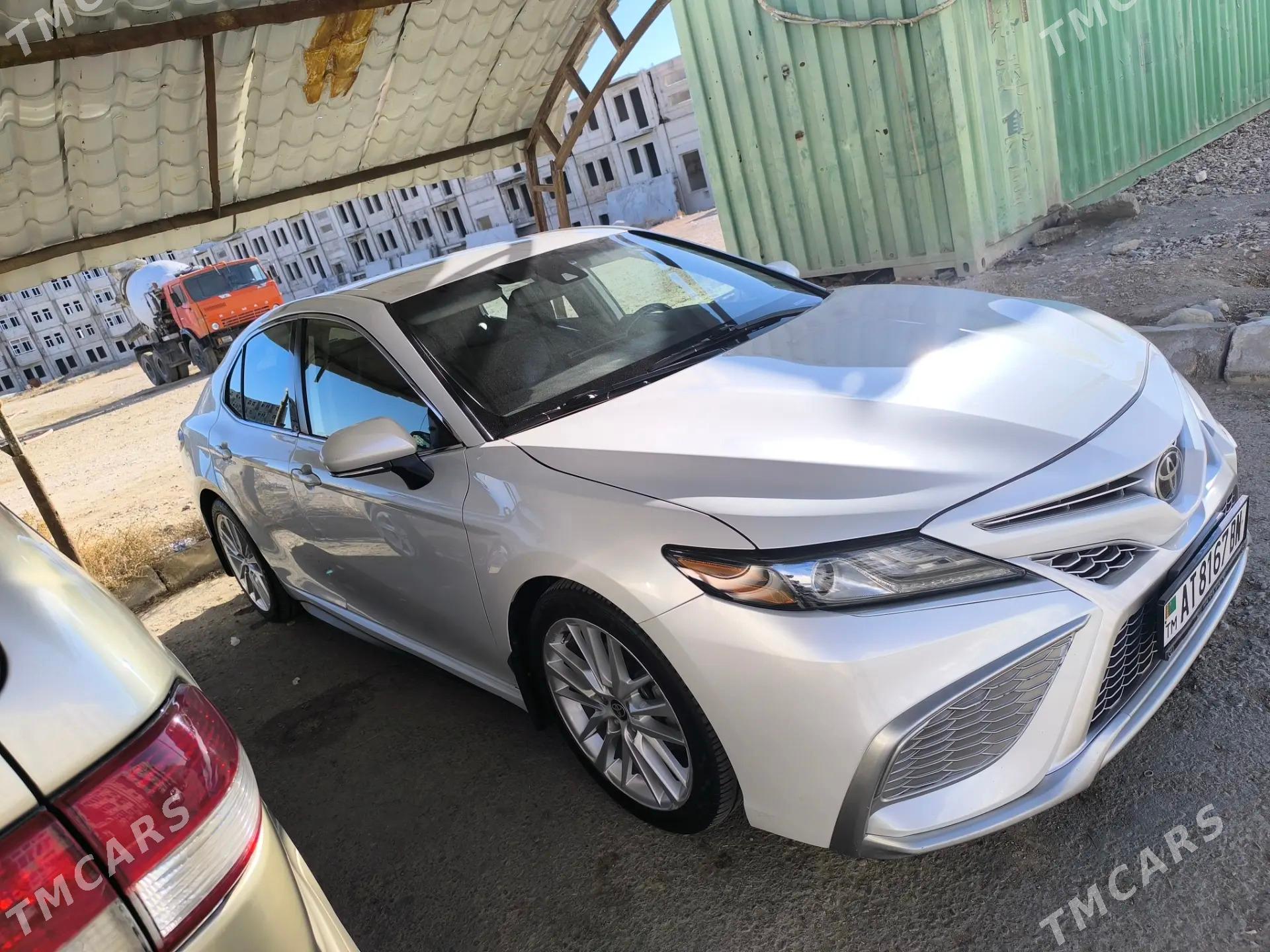 Toyota Camry 2021 - 325 000 TMT - Балканабат - img 1