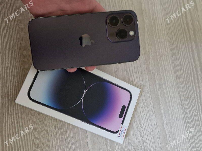 IPhone 14 Pro - Ашхабад - img 1
