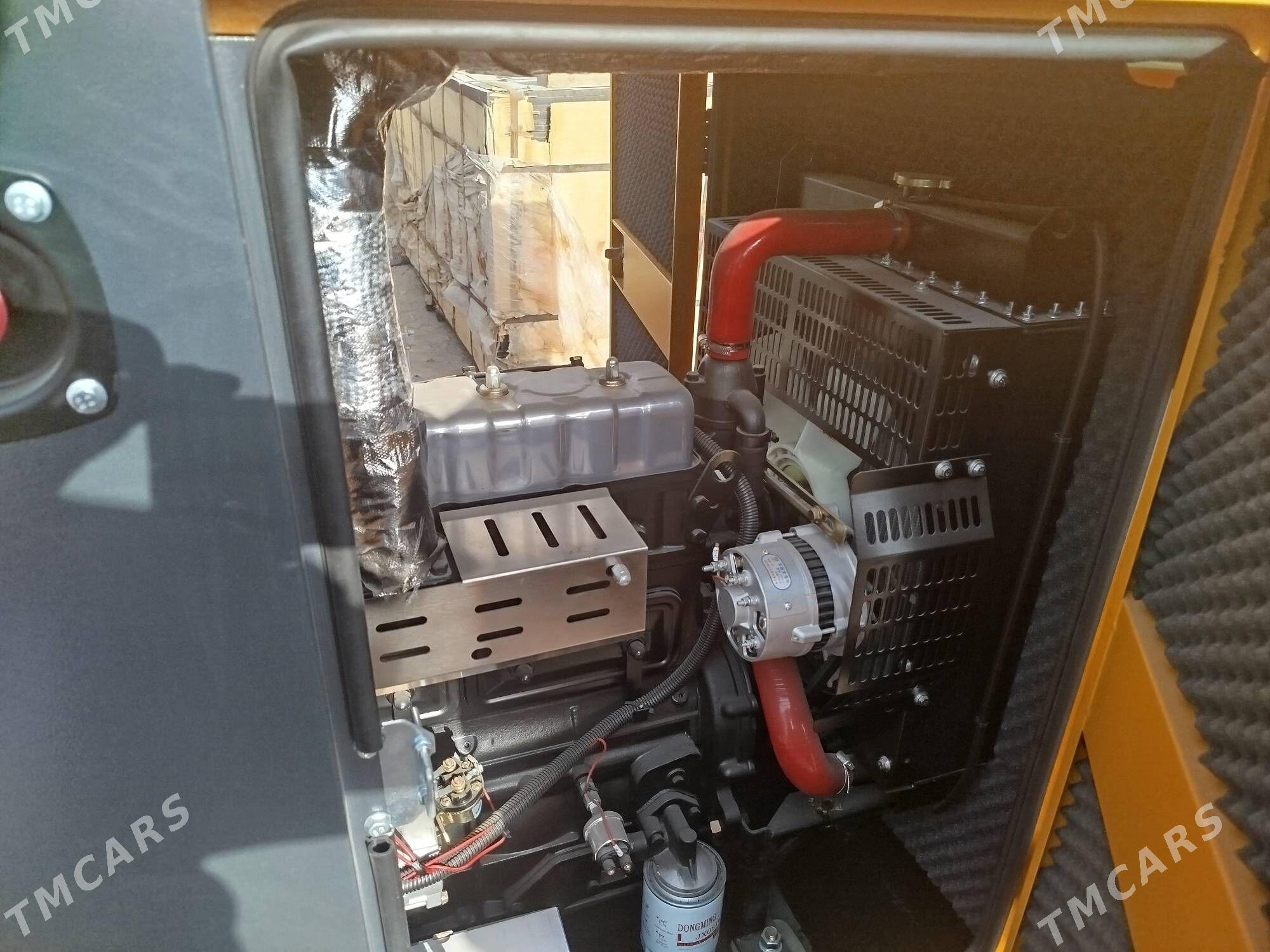 generator 30 kv - Ашхабад - img 1