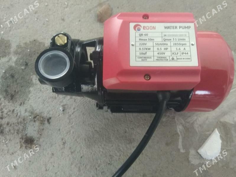 nasos edon - Ашхабад - img 1