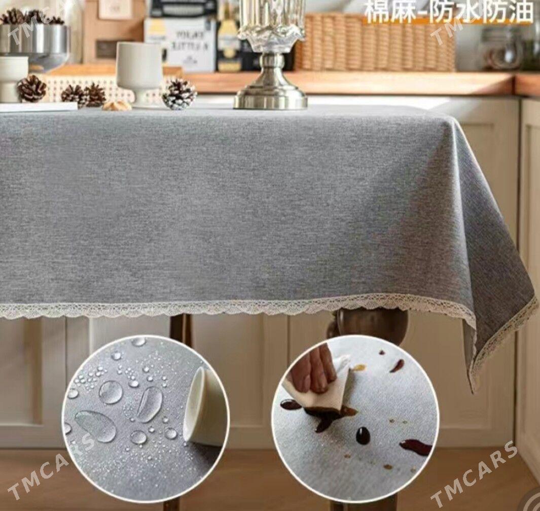 skatert скатерть - Ашхабад - img 1