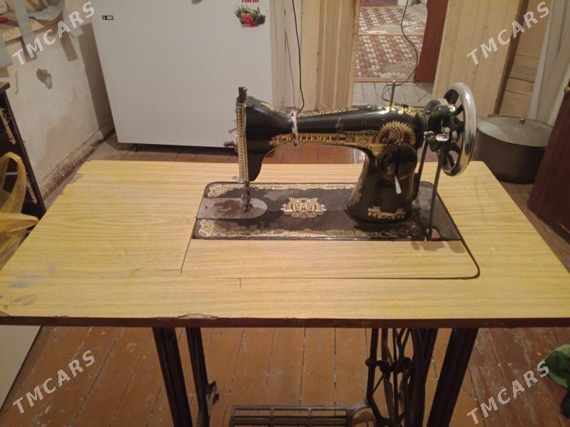 Tikin masyn - Туркменбаши - img 1