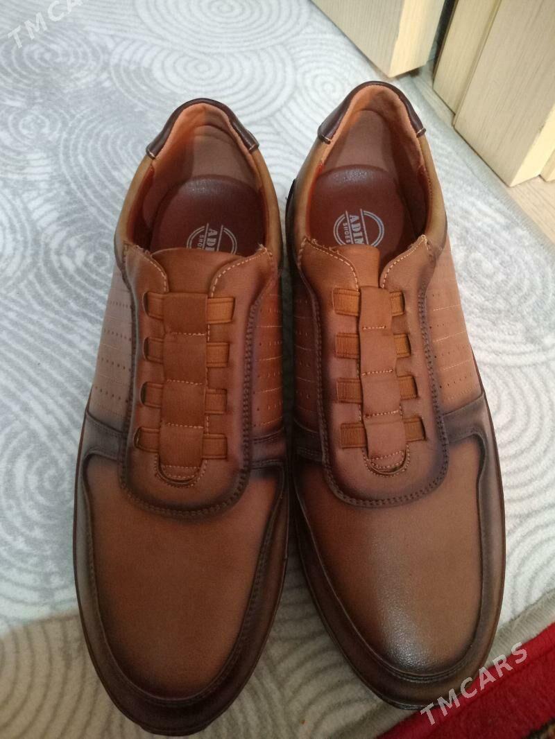 туфли мужские - Балканабат - img 1