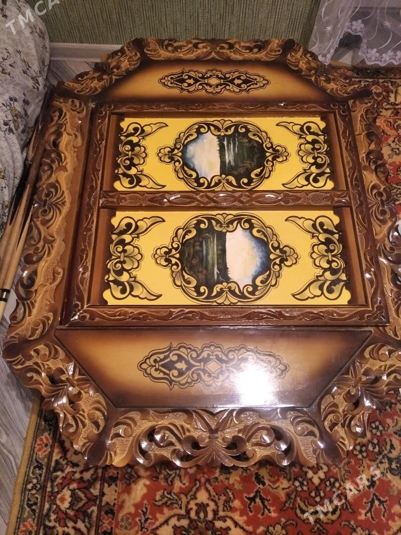 Шахматный стол - Туркменабат - img 1