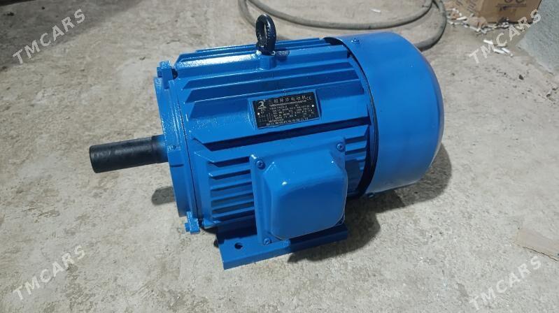 elektro dwigatel motor 7.5 - Gumdag - img 1