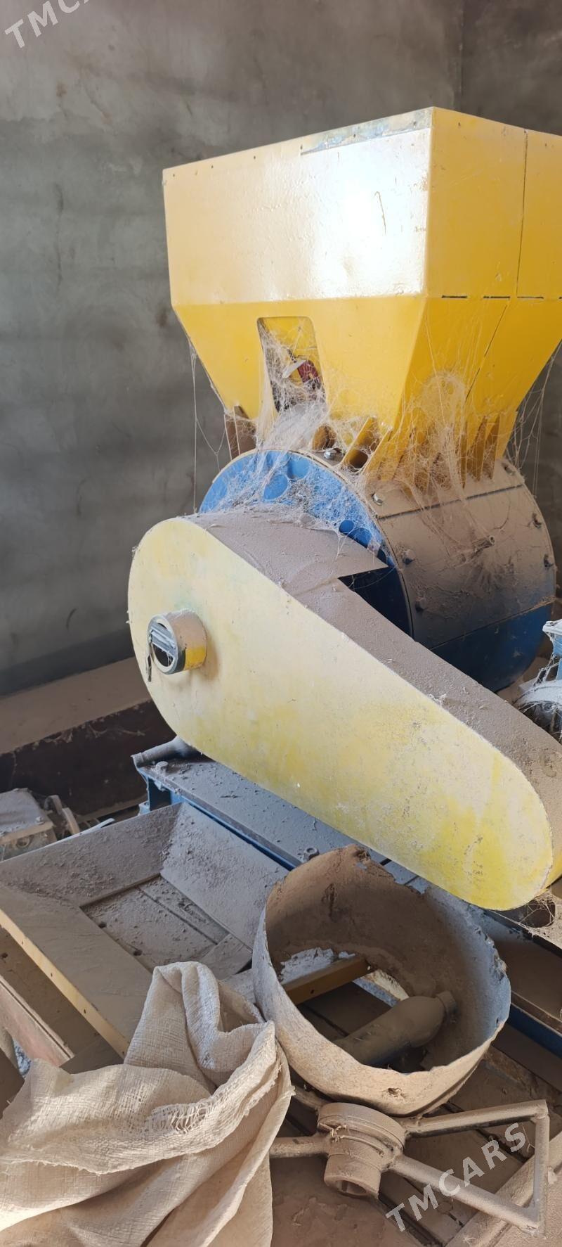 Drabilka yarma - Бабадайхан - img 1