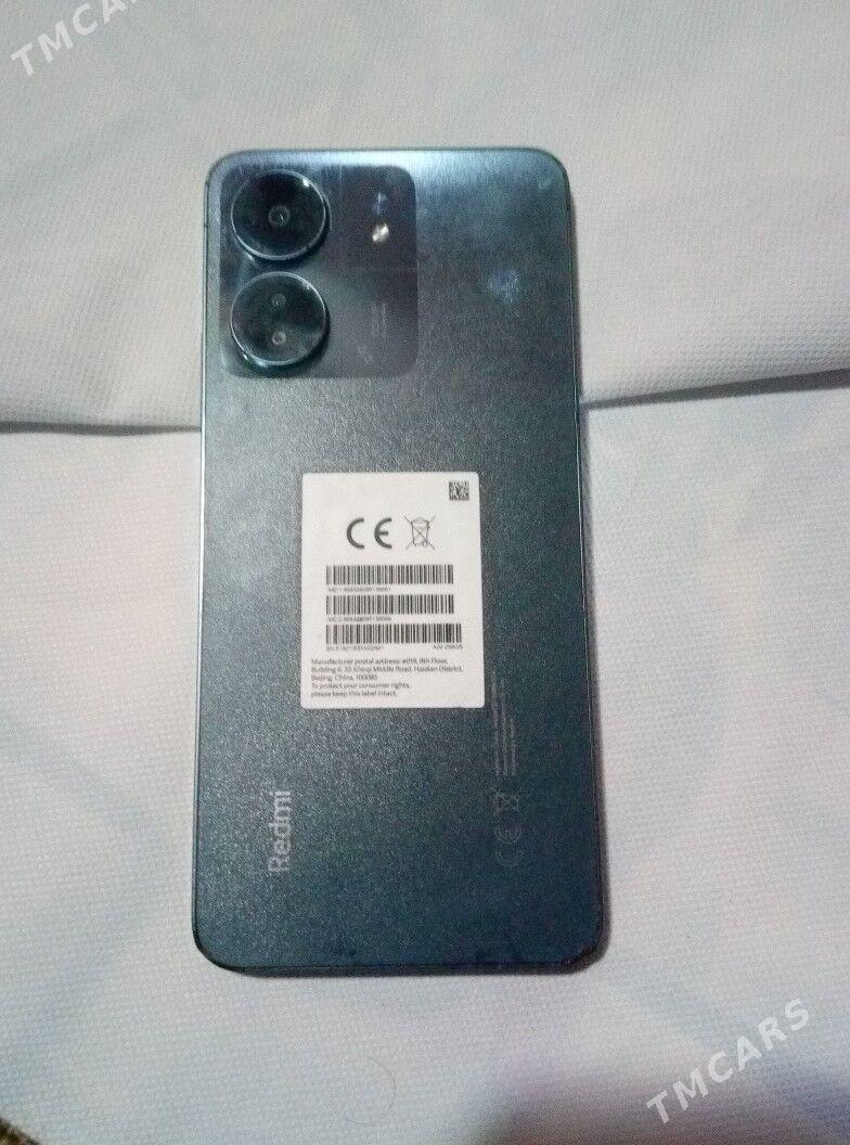 REDMI 13C - Ашхабад - img 1
