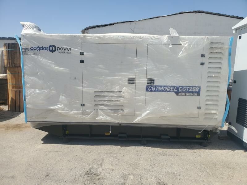 Generator - Aşgabat - img 1