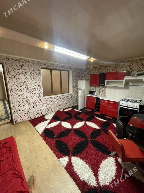 Arenda 197 kw 1 Etaz 3 kom - Balkanabat - img 1