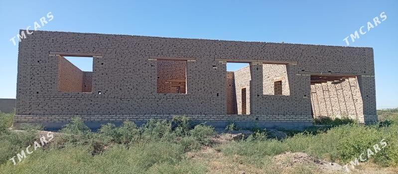 Eyesinan plan jay - Дашогуз - img 1