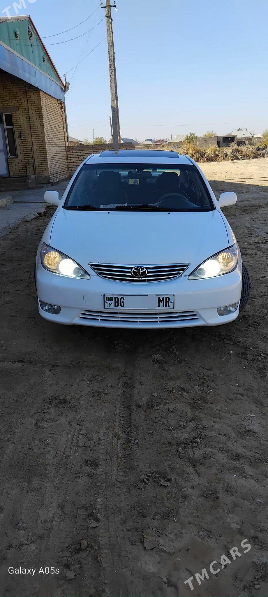 Toyota Camry 2005 - 240 000 TMT - Garagum etraby - img 1