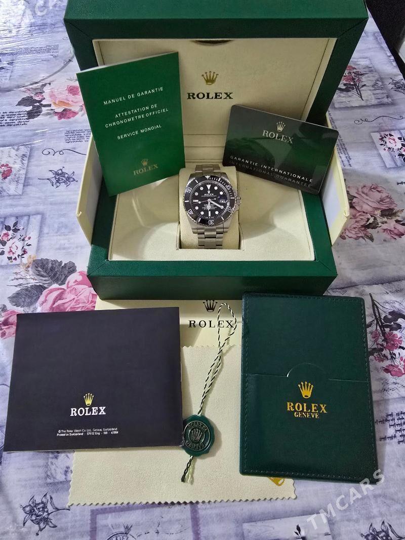 Rolex - Ашхабад - img 1