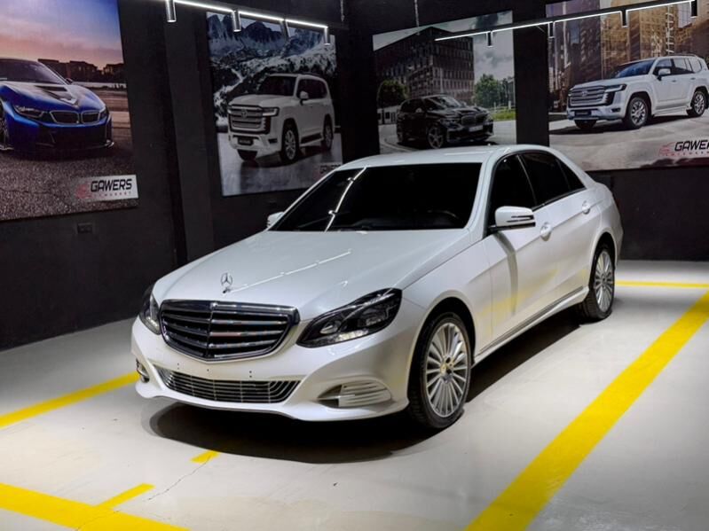 Mercedes-Benz E300 2014 - 374 000 TMT - Aşgabat - img 1