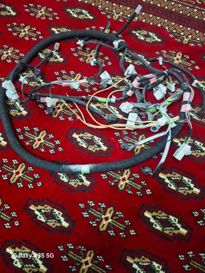 Highlander bagaz zapcas 500 TMT - Дашогуз - img 1