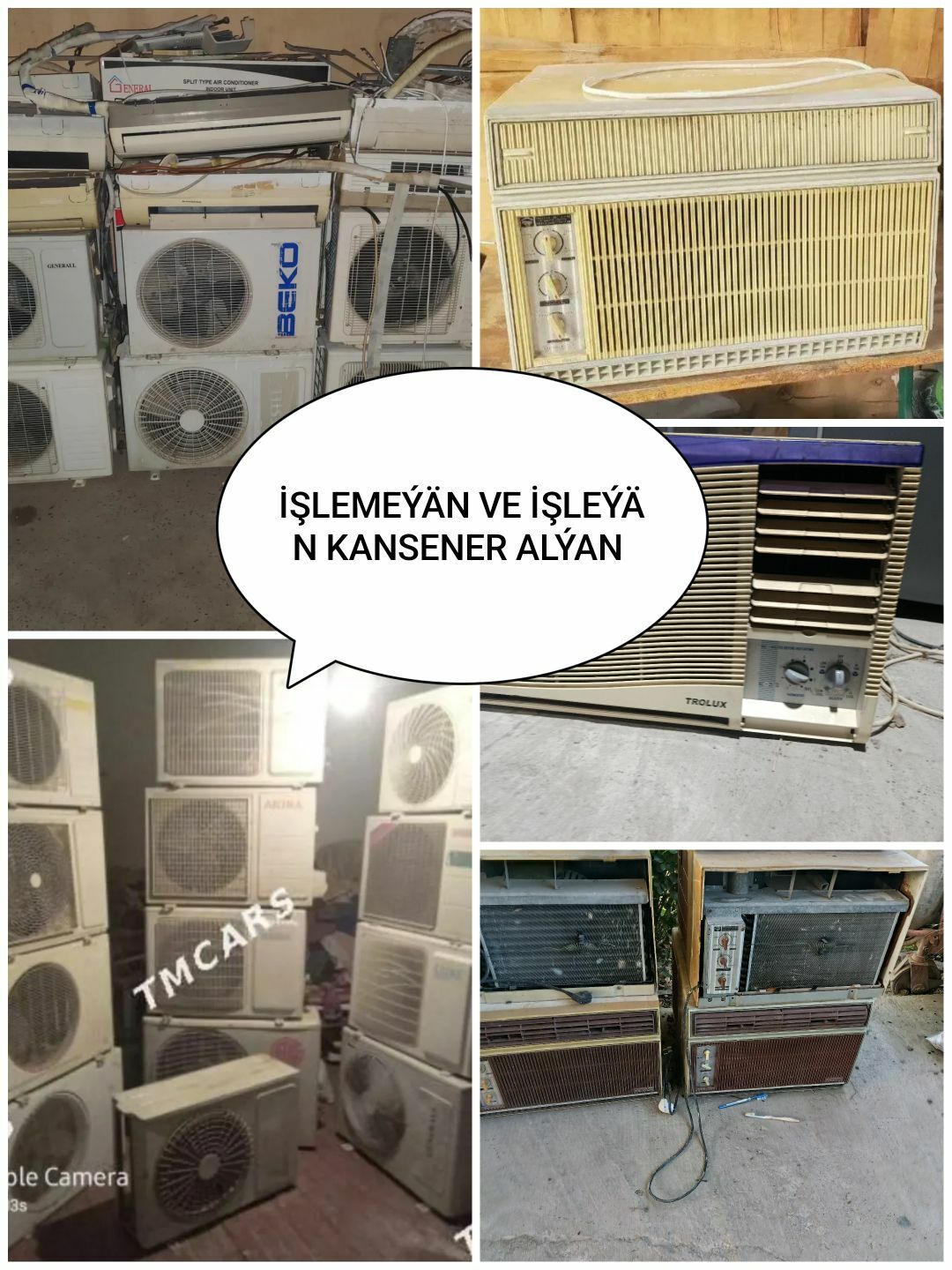 ️БЫКА КАНСЕНЕР АЛЙАС️ - Ашхабад - img 1