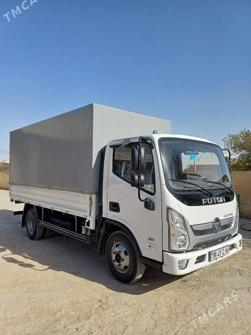 Foton Gratour V5 2025 - 325 000 TMT - Kaka - img 1