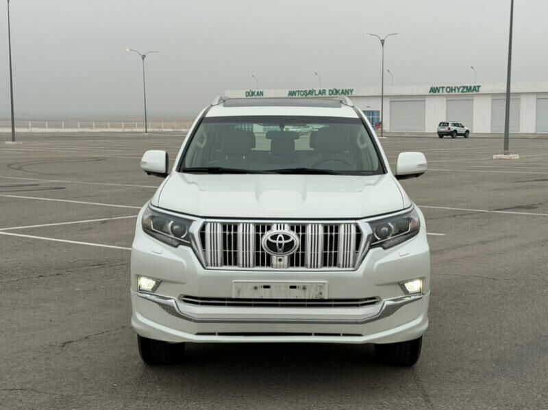 Toyota Land Cruiser Prado 2021 - 946 000 TMT - Ашхабад - img 1