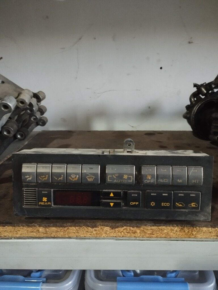 Mitsubishi климат контроль 200 TMT - Туркменабат - img 1