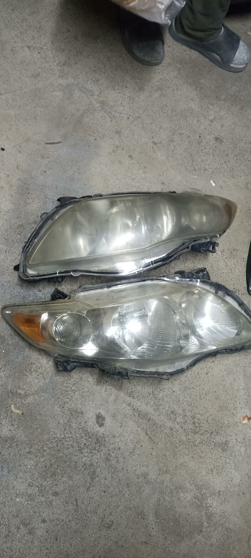 COROLLA FARA QÑKI LE 08--10 500 TMT - Parahat 2 - img 1